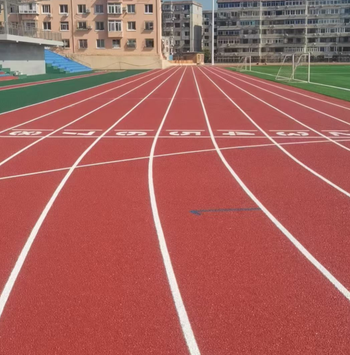 张家口市半预制型跑道预制型跑道 - 排名